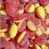 Rhubarb & Custard (Australian) 100g - Best Before: 03.04.26